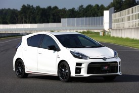 Aqua GR SPORT ©Toyota